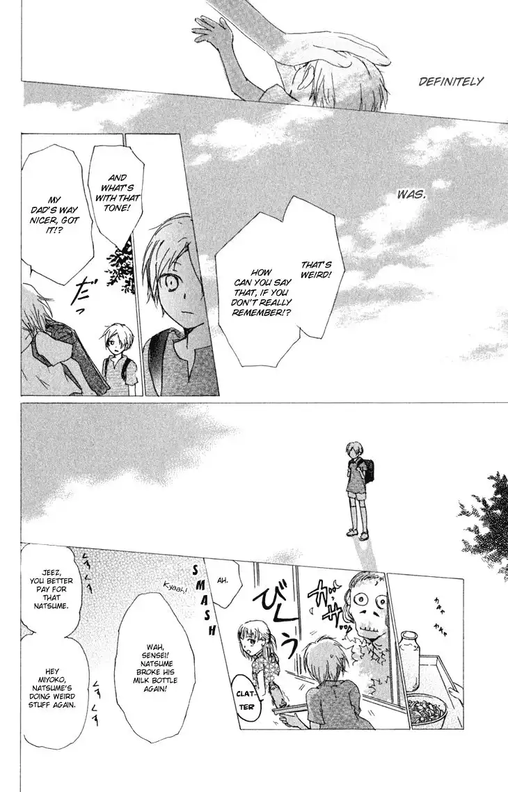 Natsume Yuujinchou Chapter 46 14